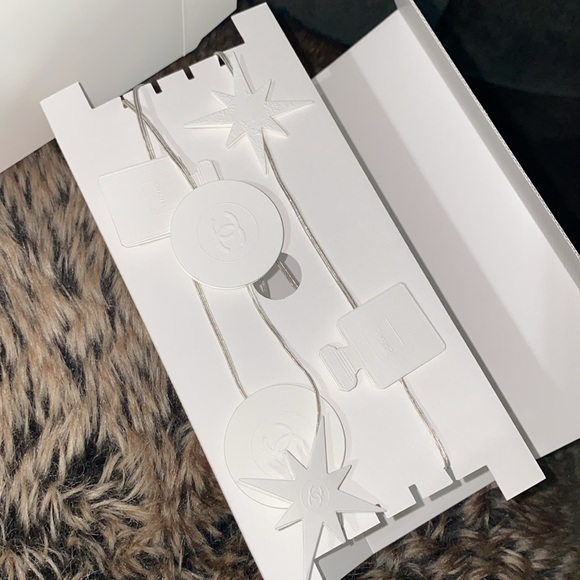 Chanel paper lights - Picture 2 of 9